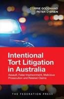 Intentional Tort Litigation in Australia