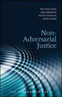 Non-Adversarial Justice