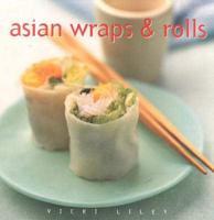 Asian Wraps and Rolls