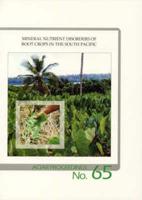 Mineral Nutrient Disorders of Root Crops in the Pacific