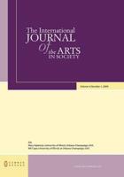 The International Journal of the Arts in Society