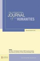 The International Journal of the Humanities