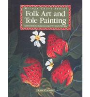 Folk Art and Tole Painting