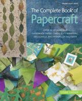 Complete Book of Papercraft
