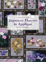 Japanese Flowers in Appliqué