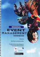 Regional Event Management Handbook