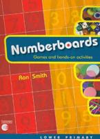 Numberboards  Lower Primary Teacher Resource