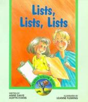 Lists Lists Lists