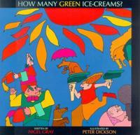 How Many Green Ice Cream