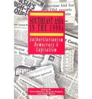 Southeast Asia in the 1990S