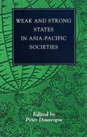 Weak and Strong States in Asia-Pacific Societies