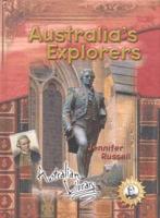 Australian Explorers (Australian Library)