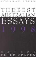 The Best Australian Essays. 1998