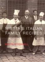 Mietta's Italian Family Recipes