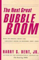 The Next Great Bubble Boom
