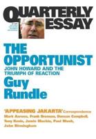 The Opportunist QE3