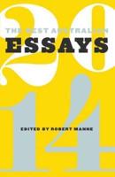 The Best Australian Essays 2014