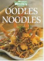 Oodles of Noodles