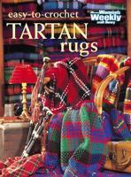 Easy-to-Crochet Tartan Rugs