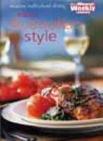 Easy Australian Style Cookbook