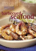 Barbecued Seafood. Barbecued Seafood