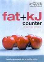 Fat + kJ Counter