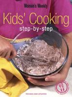Kids' Cooking Step-by-Step