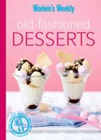 Old-Fashioned Desserts