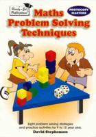 Maths Problem Solving Techniques