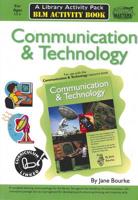 Communications and Technology. Activity Book, Black Line Master