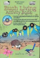 Bush Living Activity Book