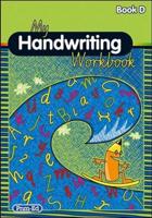 My Handwriting Workbook Book D