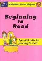 Beginning to Read Ages 4-5