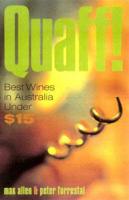 Quaff! Best Wines in Australia Under $15