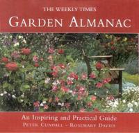 The Weekly Times Garden Almanac