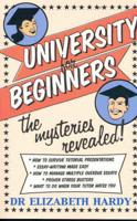 University for Beginners