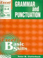 English Support Books: Grammar & Punctuation: Years 3 & 4