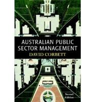 Australian Public Sector Management