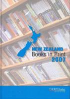 New Zealand Books in Print