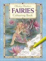Shirley Barber's Fairies ABC Colouring Book