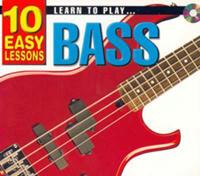 10 Easy Lessons - Learn to Play Bass
