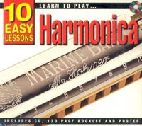 10 Easy Lessons - Learn to Play Harmonica