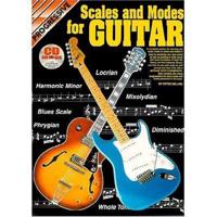 Scales & Modes Guitar