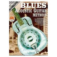 Blues Acoustic Guitar Method