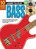 10 Easy Lessons Bass
