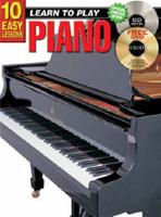 10 Easy Lessons Teacher Yourself Piano