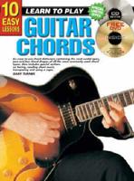 Teach Yourself 10 Easy Lessons Guitar Chords