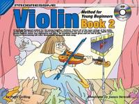 Progressive Violin Book 2