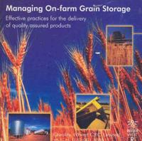 Managing On-Farm Storage