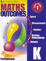 Maths Outcomes. Kindergarden